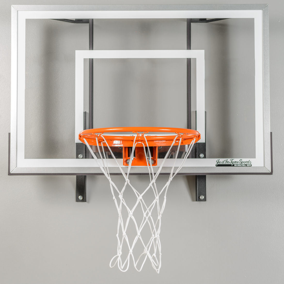 best wall mounted basketball hoop